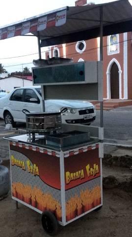 Carrinho de Batatinha frita - Foto 2