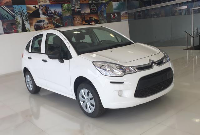 Citroën C3 0Km-Oportunidade