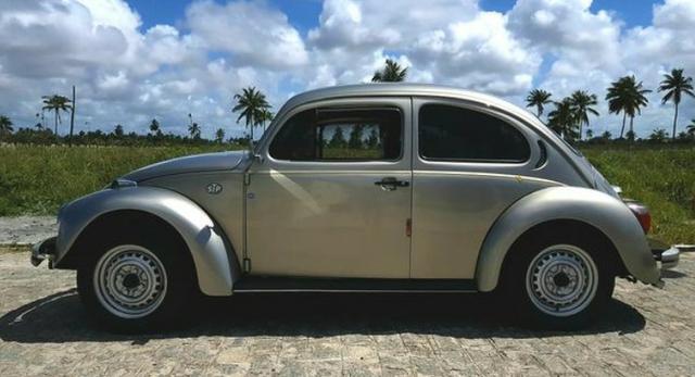 Fusca Itamar 1994, elevado grau de originalidade - Foto 6