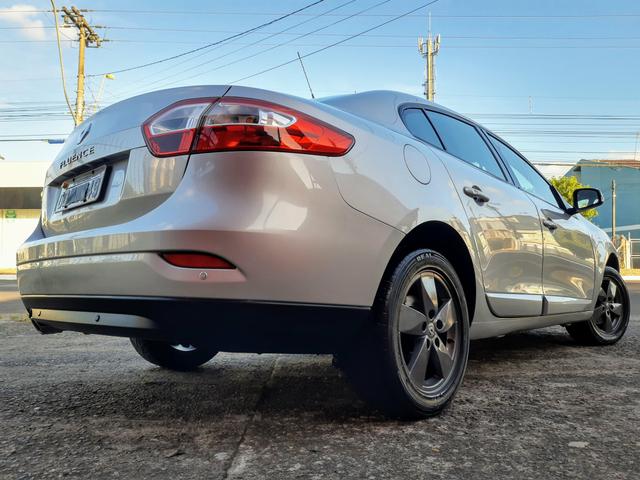 Fluence Dynamique Autom 14! lindo carro! - Foto 8