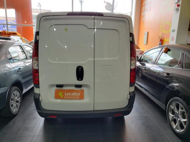 FIORINO 2018/2019 1.4 MPI FURGÃO HARD WORKING 8V FLEX 2P MANUAL - Foto 4