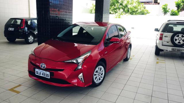 Toyota Prius 1.8 VVT-I High Hibrido 2017 - Foto 11