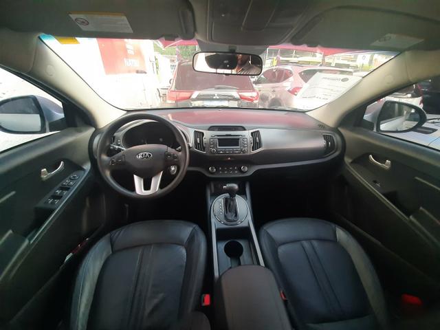 Kia Sportage 2.0AT EX - 21.000km + Bancos em Couro - Foto 5
