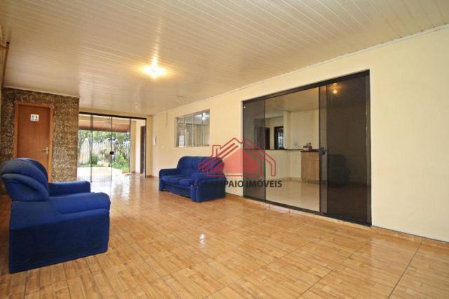 Casa com 8 dormitórios à venda, 350 m² por R$ 1.600.000 - Rua Vereador Ângelo Burbello, 50 - Foto 11