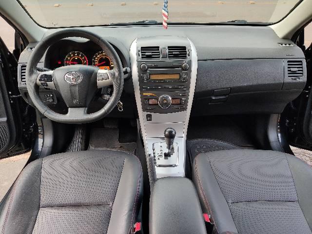 COROLLA XRS 2.0 AUTOMÁTICO 2013 SUPER CONSERVADO. - Foto 9