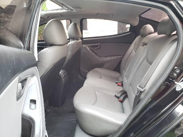 Elantra Gls Aut. Teto Solar - BLINDAGEM PERFEITA!!! - Foto 18