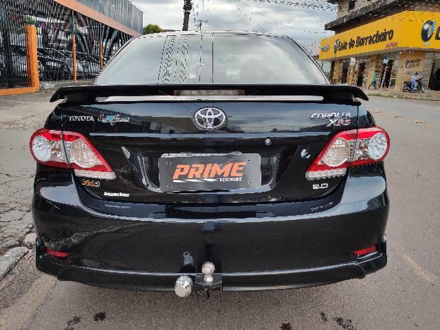 COROLLA XRS 2.0 AUTOMÁTICO 2013 SUPER CONSERVADO. - Foto 3