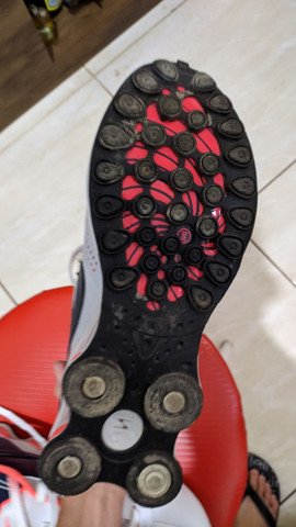 paqueta nike shox