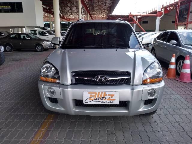 TUCSON GLS AUTOMÁTICA (Blindada) 2011/2012