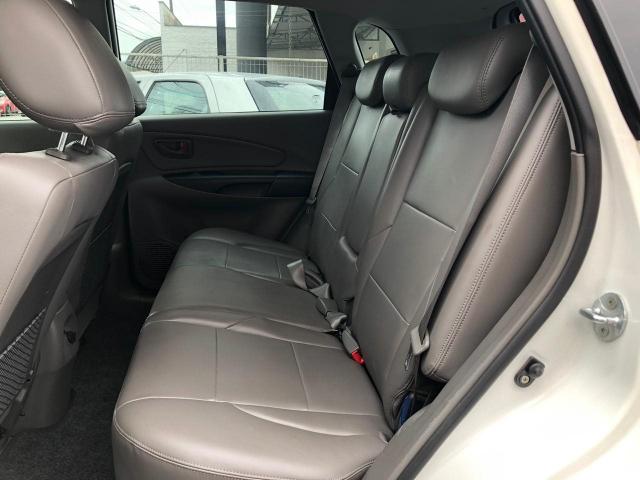 TUCSON 2016/2016 2.0 MPFI GLS TOP 16V 143CV 2WD FLEX 4P AUTOMÁTICO - Foto 12