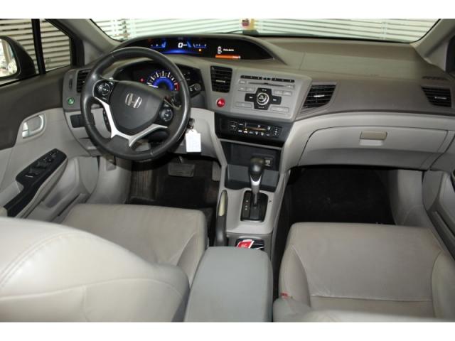 HONDA CIVIC 2.0 LXR 16V FLEX 4P 2014 - Foto 7