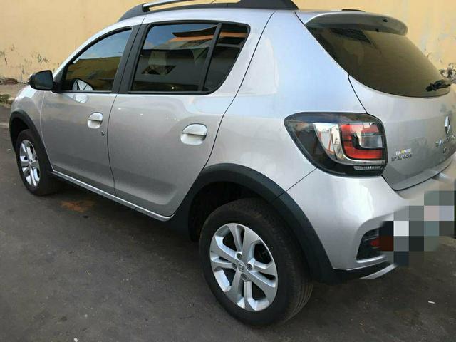 Sandero Stepway 17/18 semi-novo - Foto 9