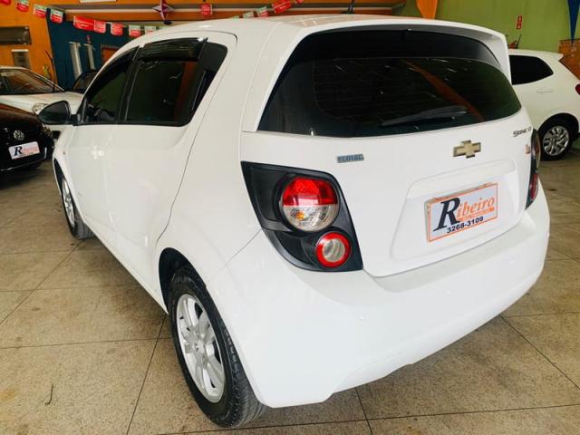 CHEVROLET SONIC HB LT 1.6 16V - Foto 8