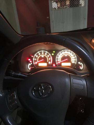 Corolla XEI 1.8 automático 2010 - Foto 4