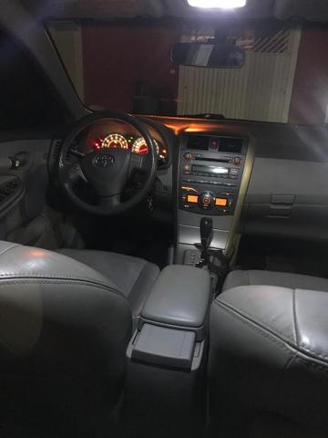 Corolla XEI 1.8 automático 2010 - Foto 5
