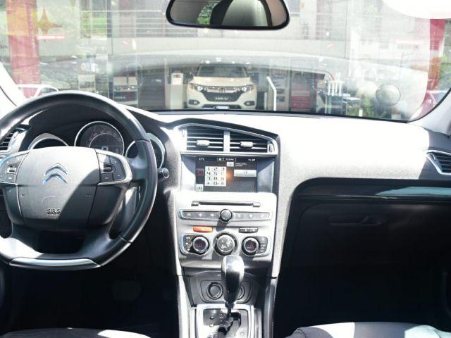 C4 LOUNGE Exclusive 1.6 Turbo Flex Aut. - Foto 6