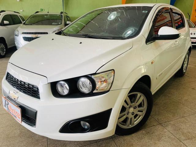 CHEVROLET SONIC HB LT 1.6 16V