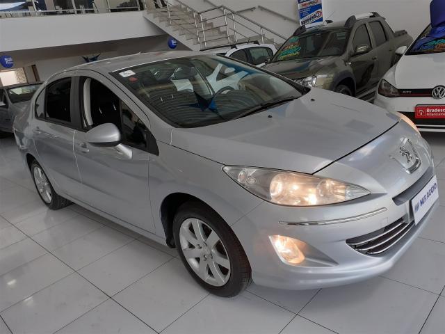 408 2011/2012 2.0 ALLURE 16V FLEX 4P AUTOMÁTICO - Foto 2