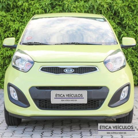 Kia Motors Picanto EX 1.1/1.0/ 1.0 Flex Aut.