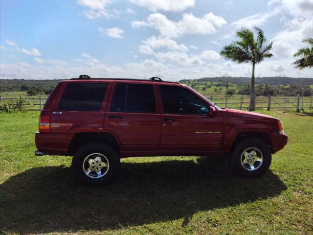 Jeep Gran Cherokee Laredo 98 4x4 gnv. Extra. Toda restaurada - Foto 2
