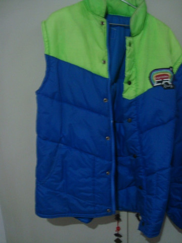 jaqueta california racing camuflada