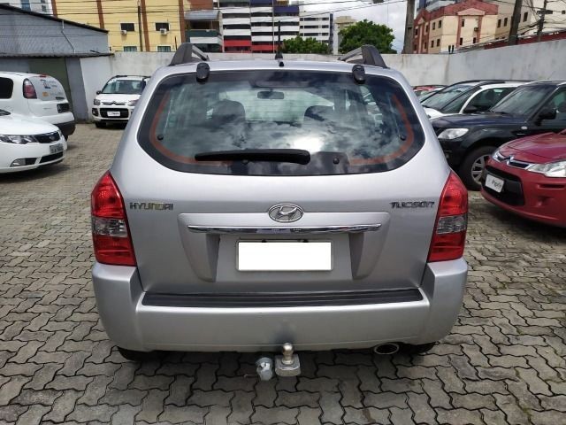 Tucson Gls 2.0 Aut. 2013 (85)98905.2765 - Foto 4