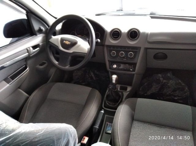 Chevrolet - Prisma LT 1.4 2012 Completo - Foto 4