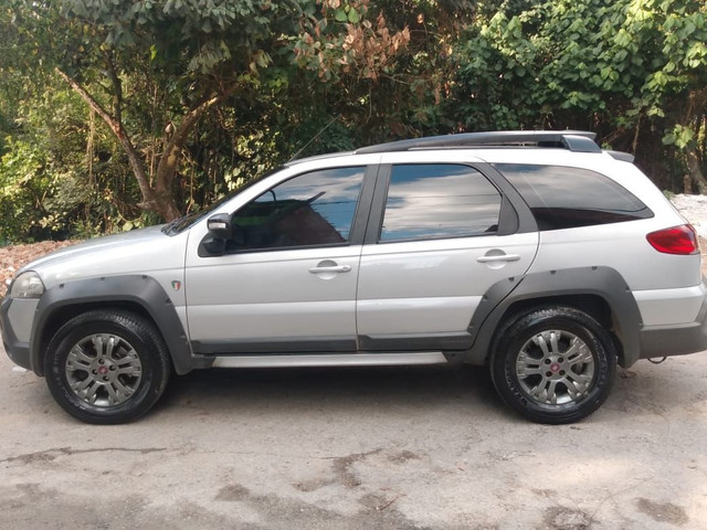 Vendo Fiat Palio wekend locker - Foto 5