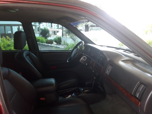 Jeep Gran Cherokee Laredo 98 4x4 gnv. Extra. Toda restaurada - Foto 12