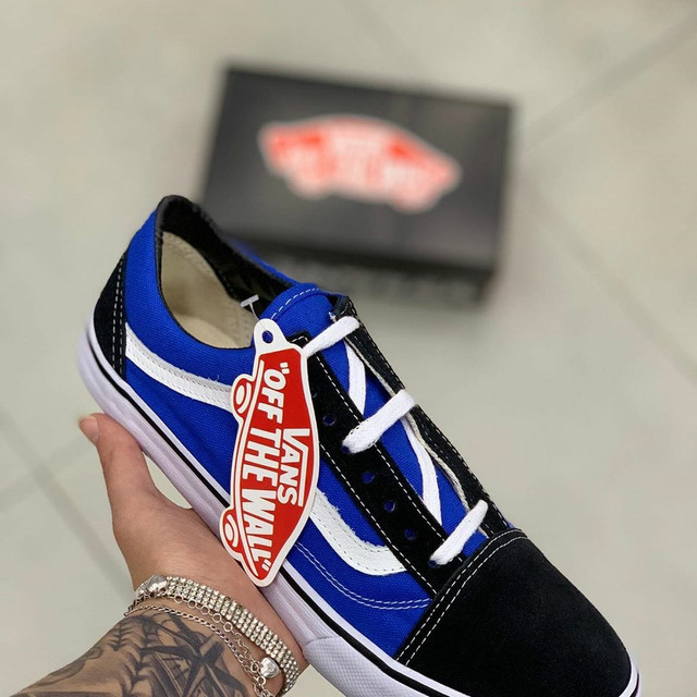 Vans Old Skool garanta já o seu 