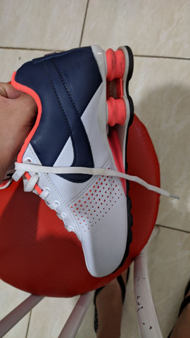 paqueta nike shox
