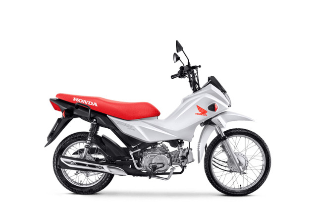 MOTOS HONDA