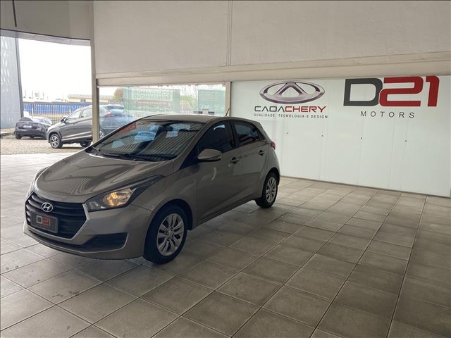HYUNDAI HB20 1.0 COMFORT PLUS 12V