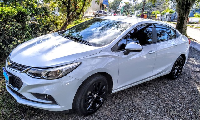 CRUZE 1.4 TURBO