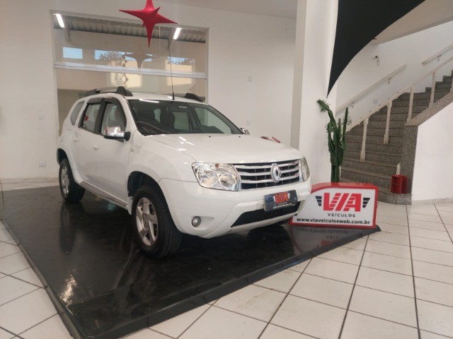RENAULT DUSTER DYNAMIQUE 1.6 FLEX MANUAL 2015