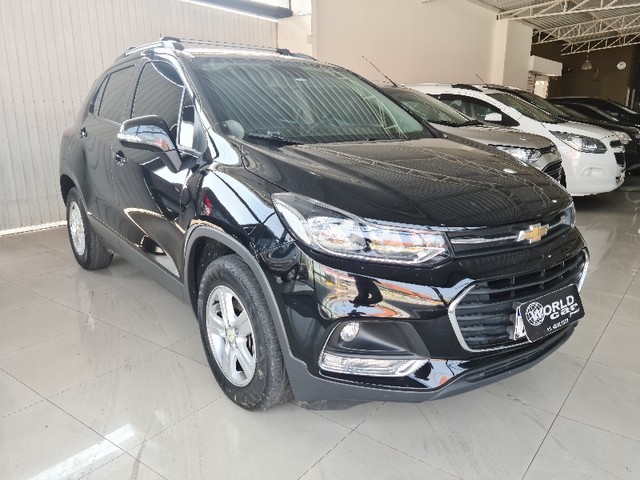 CHEVROLET TRACKER 1.4 16V TURBO LT