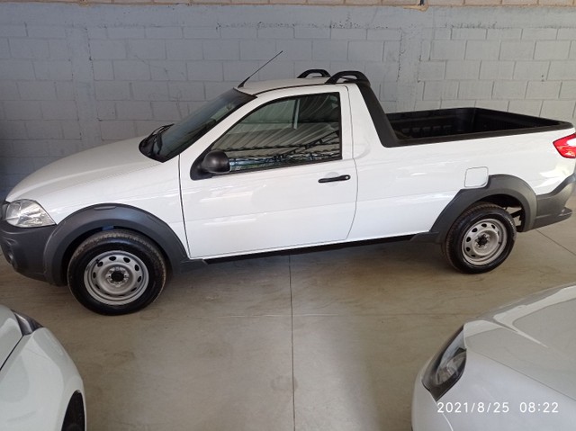 FIAT STRADA HARD WORKING 19/20 COMPLETA