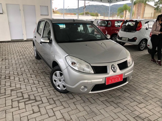 RENAULT SANDERO EXPRESSION 1.6