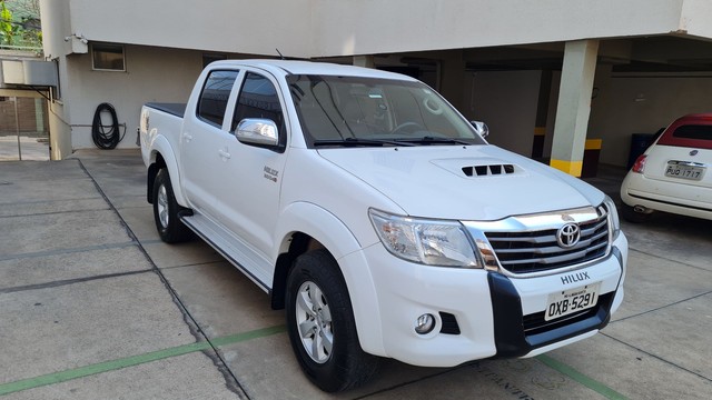 HILUX 14/14 A MAIS NOVA DE BH, COMPLETA