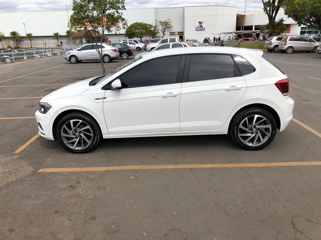 VW POLO 200 TSI HIGHLINE. 2020