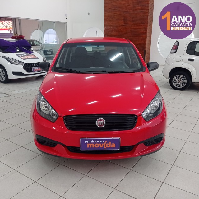 FIAT GRAND SIENA ATTRACTIVE 1.0  FLEX 