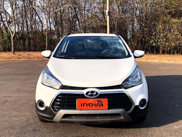 HB20X 2015/2016 1.6 16V STYLE FLEX 4P AUTOMÁTICO