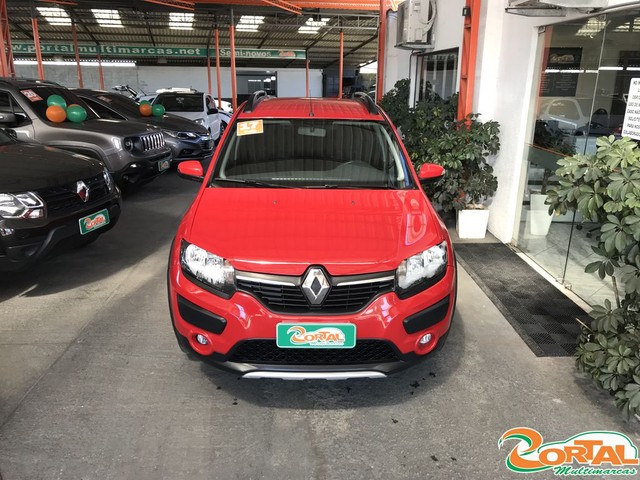 SANDERO STEPWAY 1.6 16V SCE  FLEX 