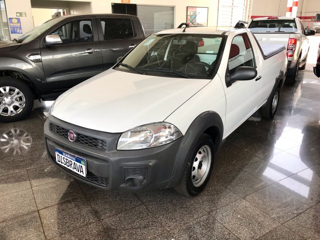 FIAT STRADA HD WK