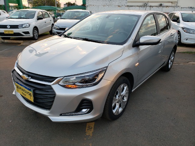 CHEVROLET ONIX PRIMIER I TURBO 2020/2020