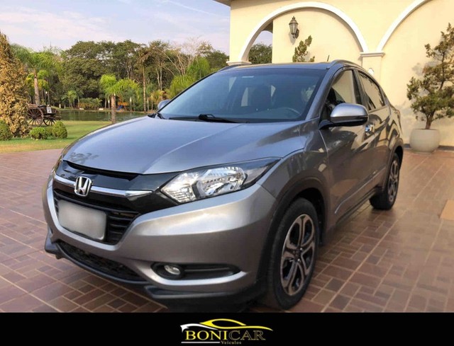 HONDA HR-V EXL 15/16 80 MIL KM