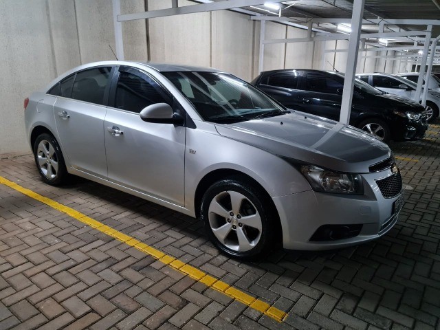 CRUZE LT 2013 SEDAN AUTOMÁTICO
