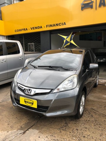 HONDA FIT LX 13/13