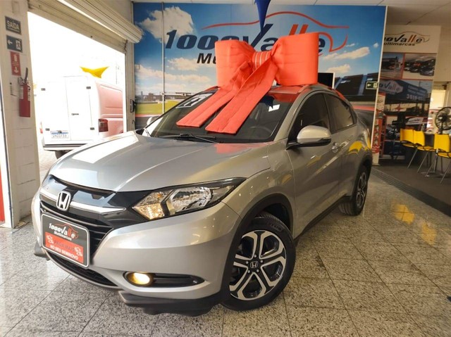 HR-V 2017/2018 1.8 16V FLEX EX 4P AUTOMÁTICO