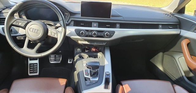 Audi A5 Ambiente com Teto 2018  - Foto 20